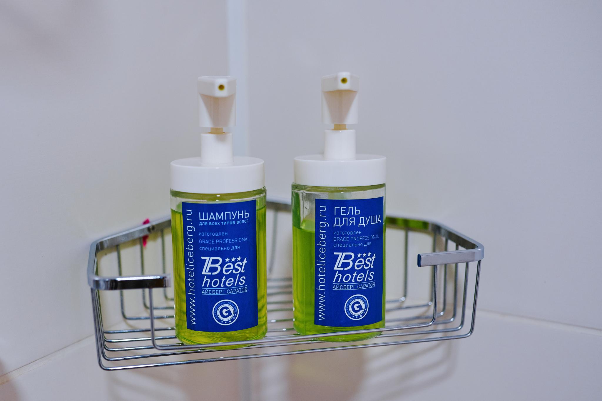 Фото ZBest Айсберг