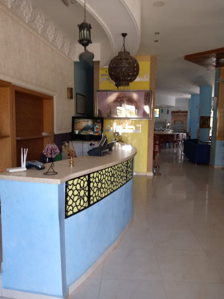 Фото Hôtel Ryad Tetouan