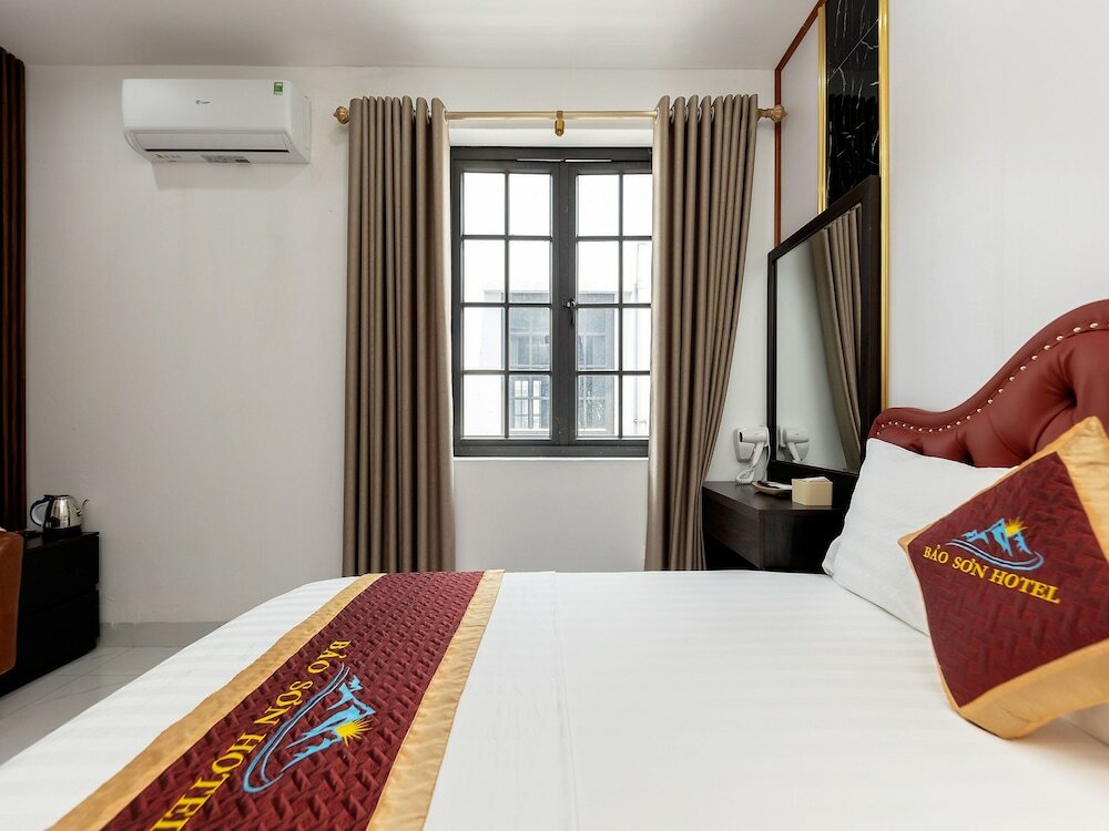 Фото Oyo 1238 Bao Son Hotel