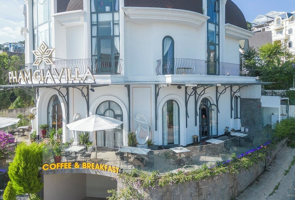 Фото Pham Gia Villa &Hotel