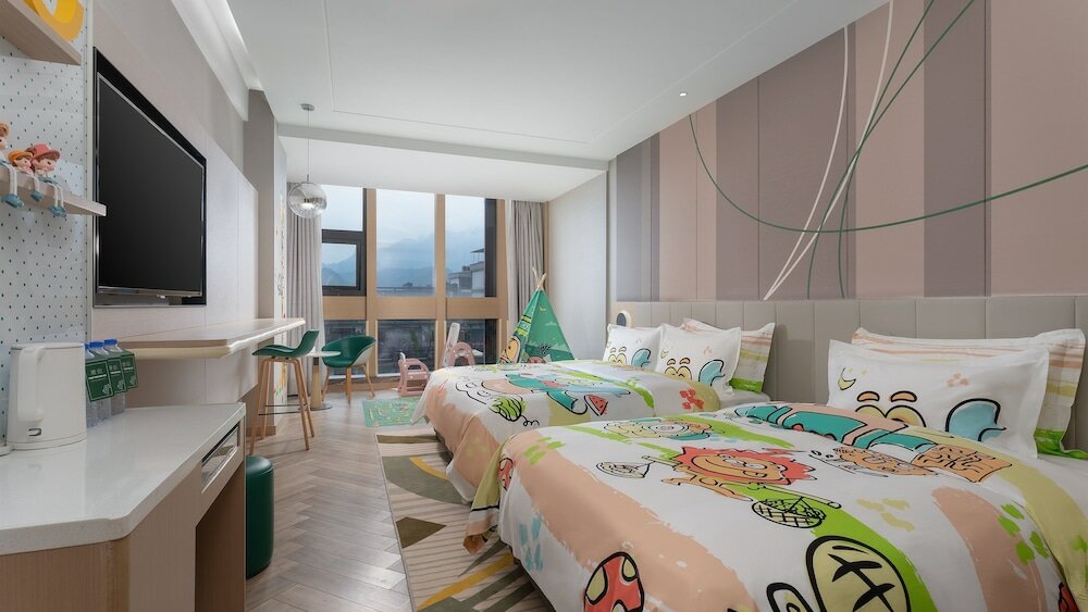 Фото Holiday Inn Dujiangyan Ancient Town, an Ihg Hotel