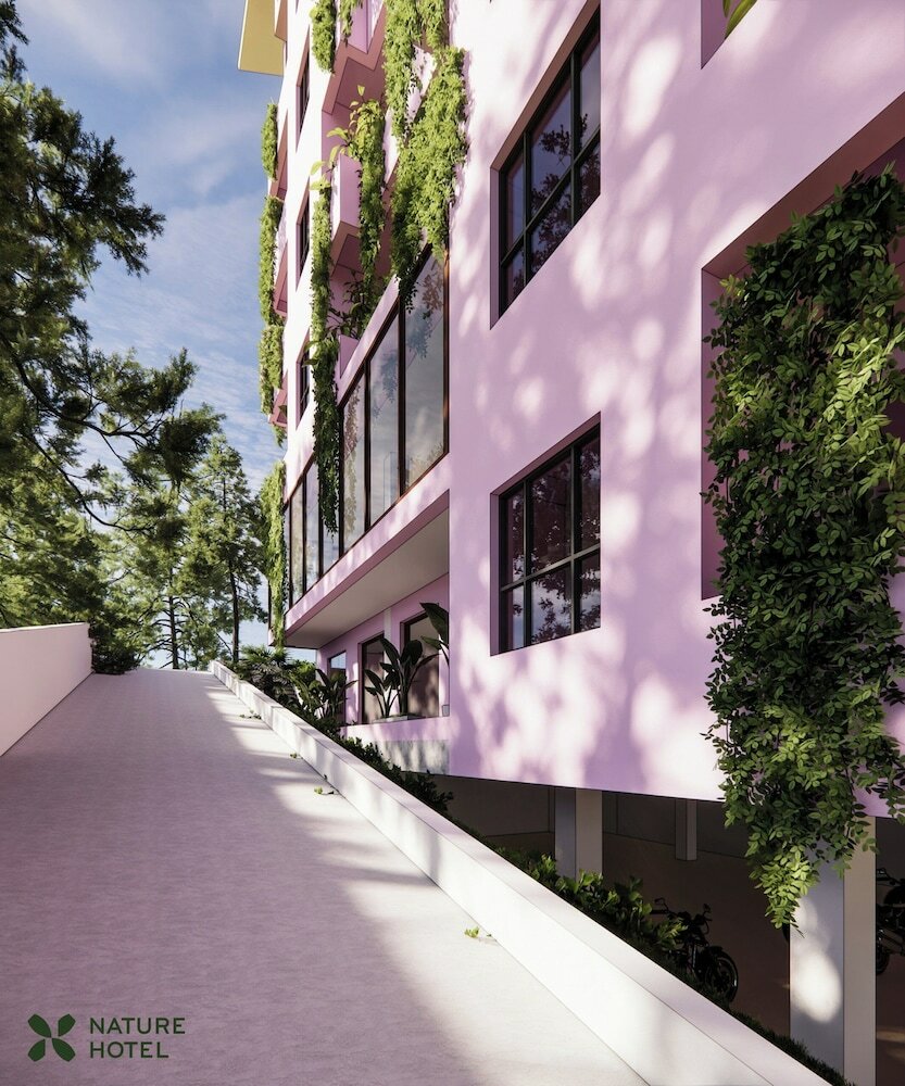 Фото Nature Hotel