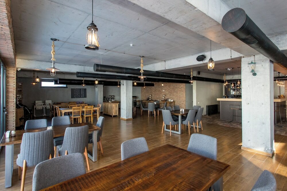 Фото Отель GeoGraphy