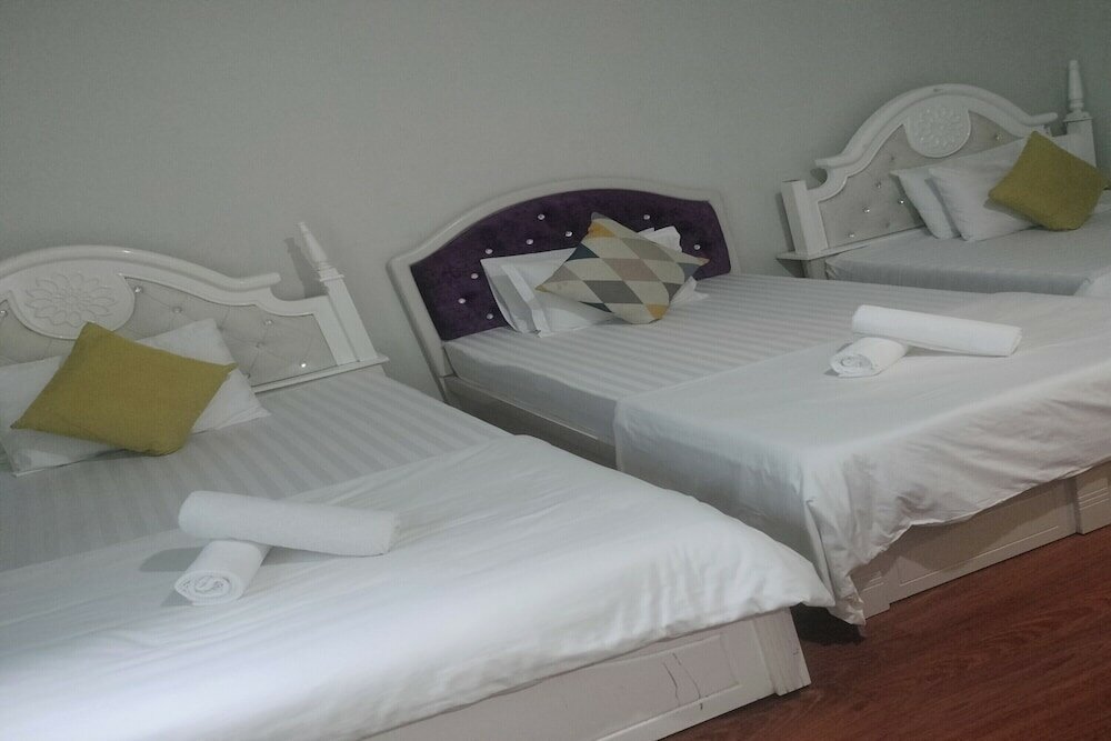 Фото Crowne Bui Vien Hotel