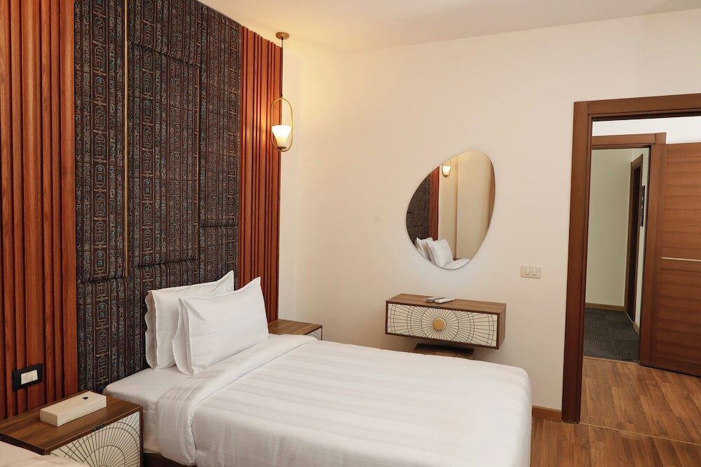 Фото La Veranda Pyramids Boutique Hotel