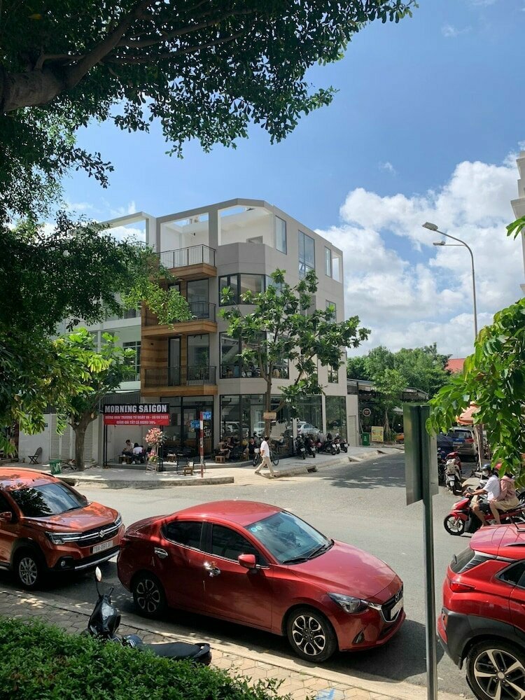 Short-term housing rental Nadu Apart, Ho Chi Minh, photo