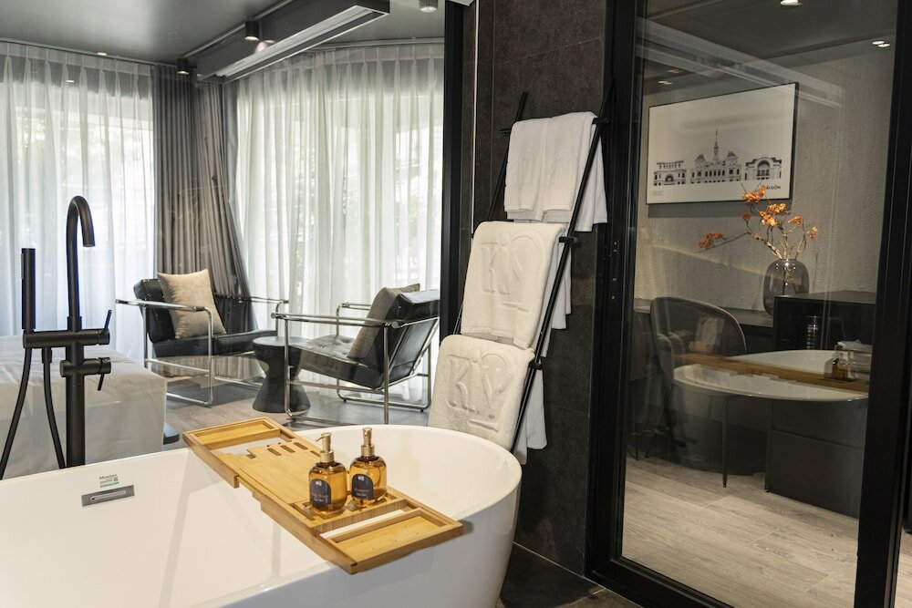 Фото Kin Wander Tan Binh, The Mountain