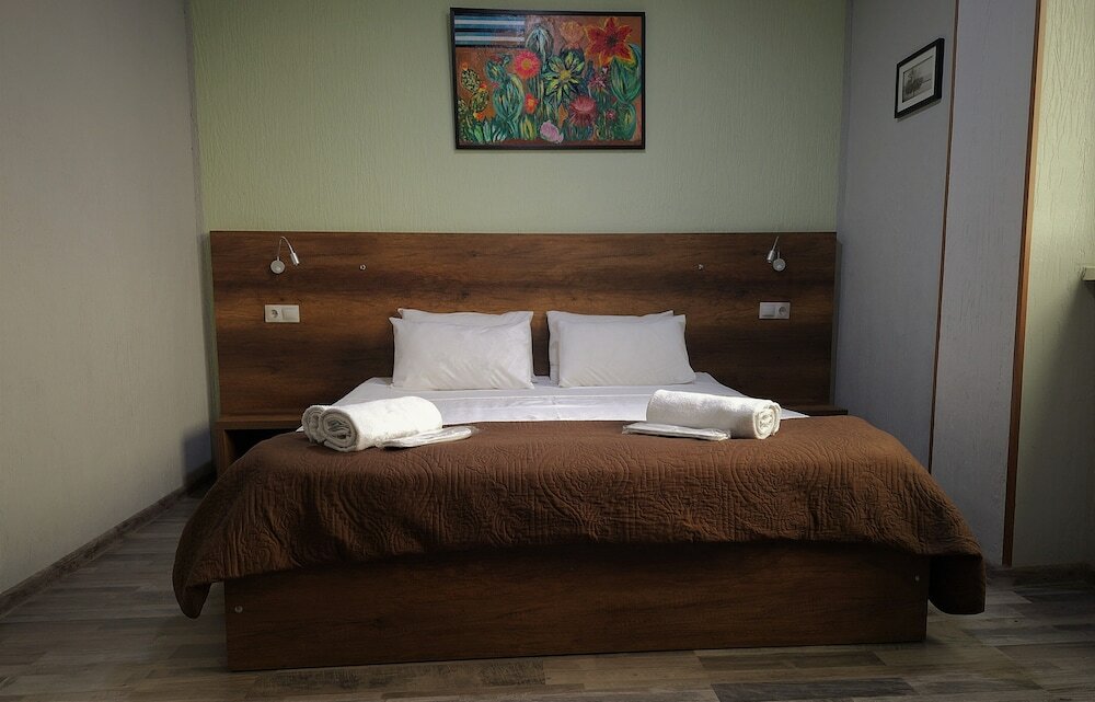 Фото Отель Georgian Memory