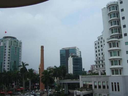 Гостиница Lao Cai Hotel by Bay Luxury в Ханое