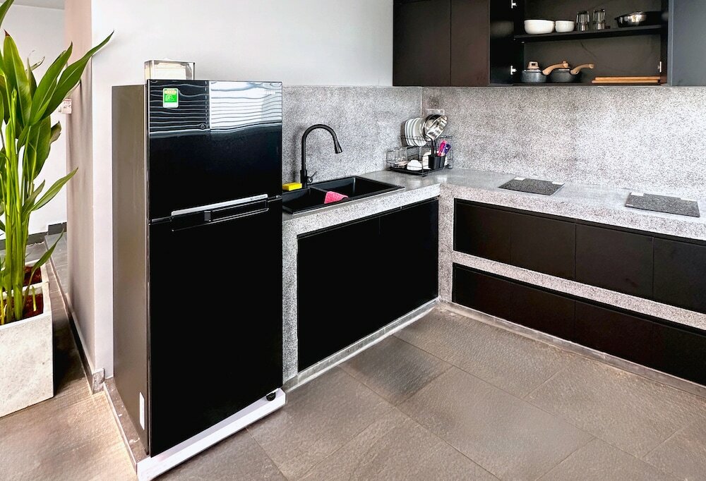 Фото Kin Wander Tan Binh, The Mountain