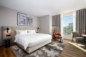 Гостиница Radisson Hotel Casablanca Gauthier La Citadelle