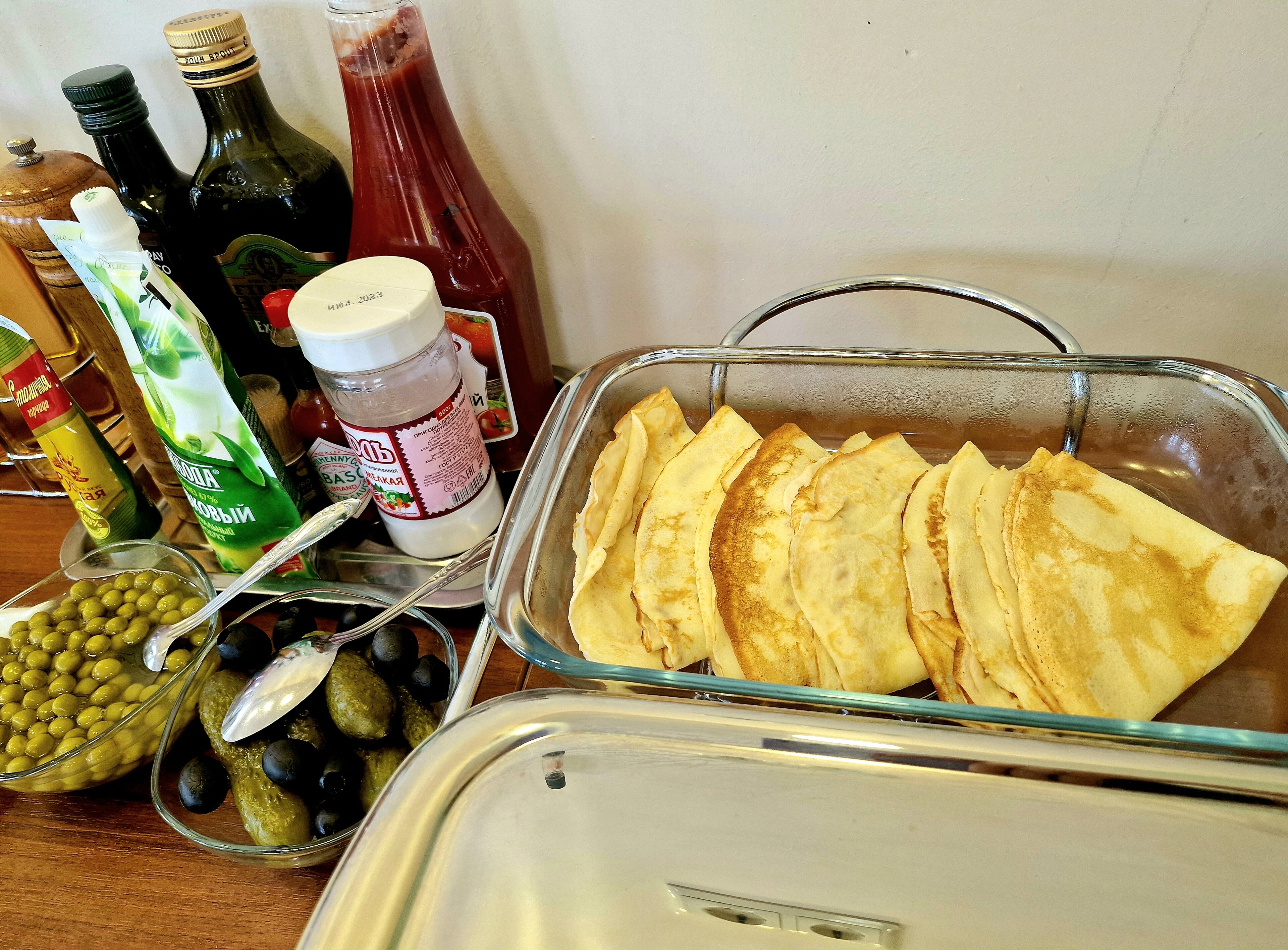 Фото Персиковый замок