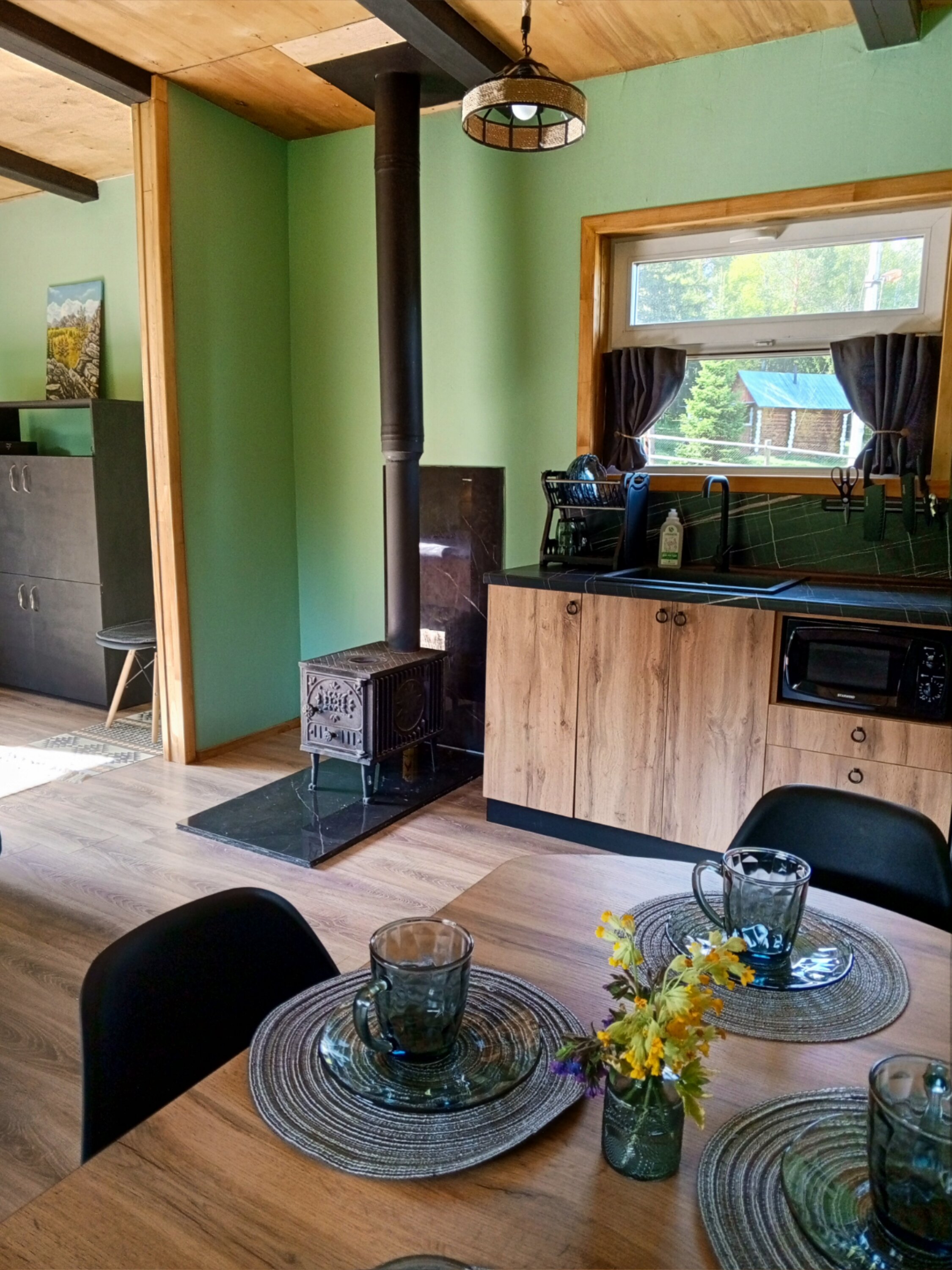 Фото Лесной дом Заветное место