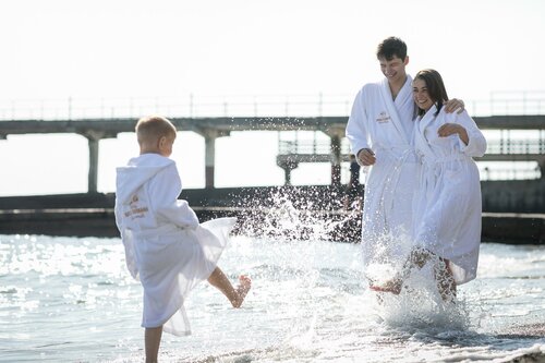 Внешний вид отеля Вилла Полианна в Сочах, фото 5