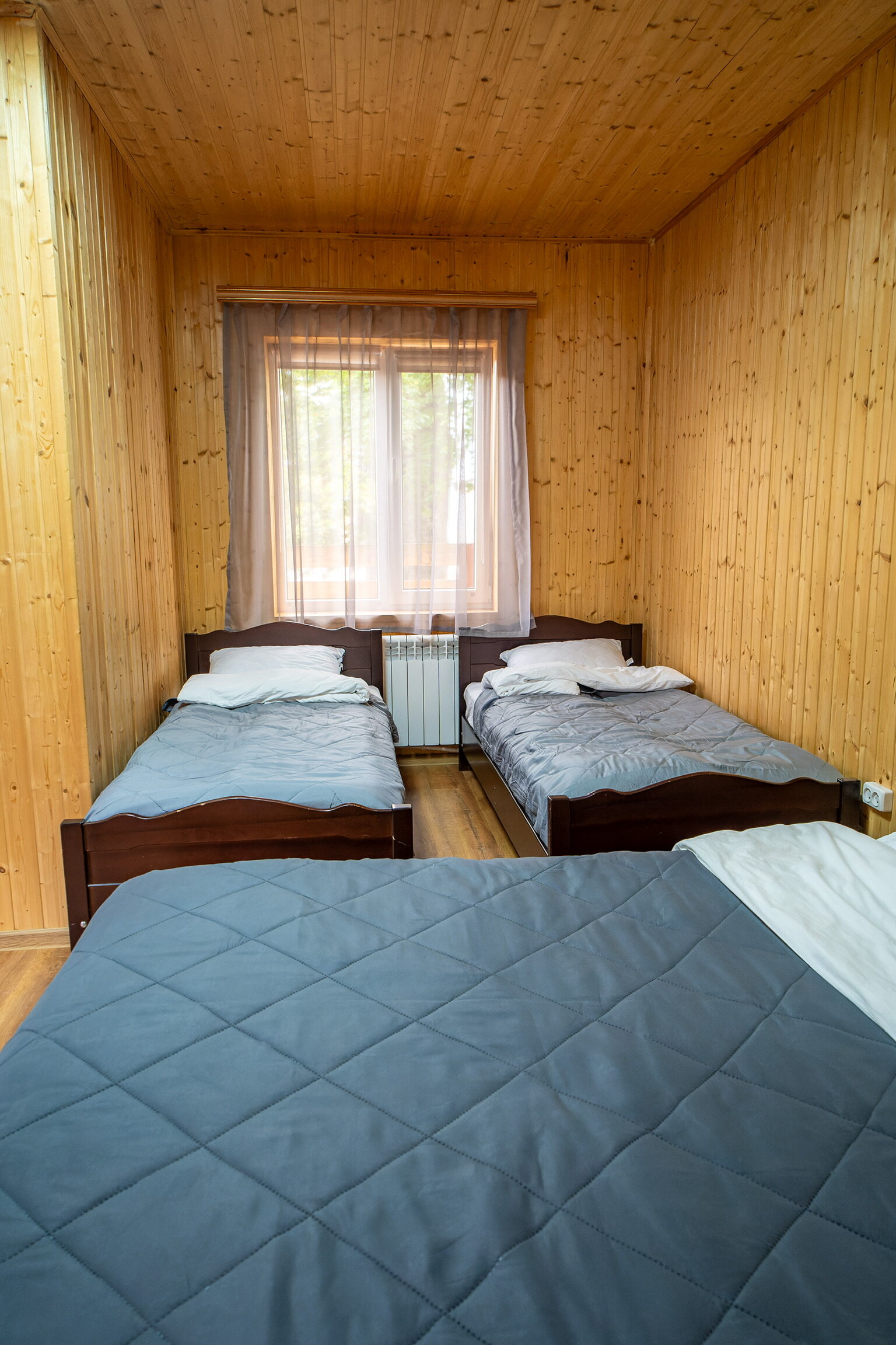 Фото Лесной ручей