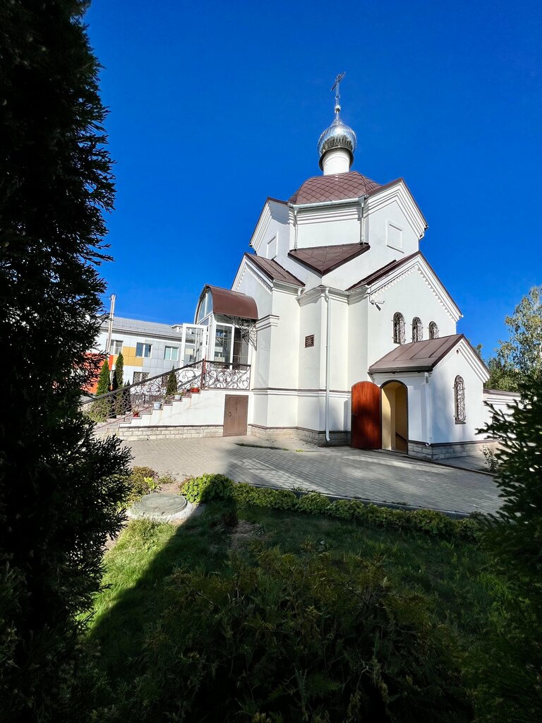 Православный храм Храм-часовня Луки, архиепископа Крымского, Владимирская область, фото