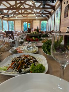 Jermuk restaurant (Вайоцдзорская область, Джермук), ресторан в Джермуке