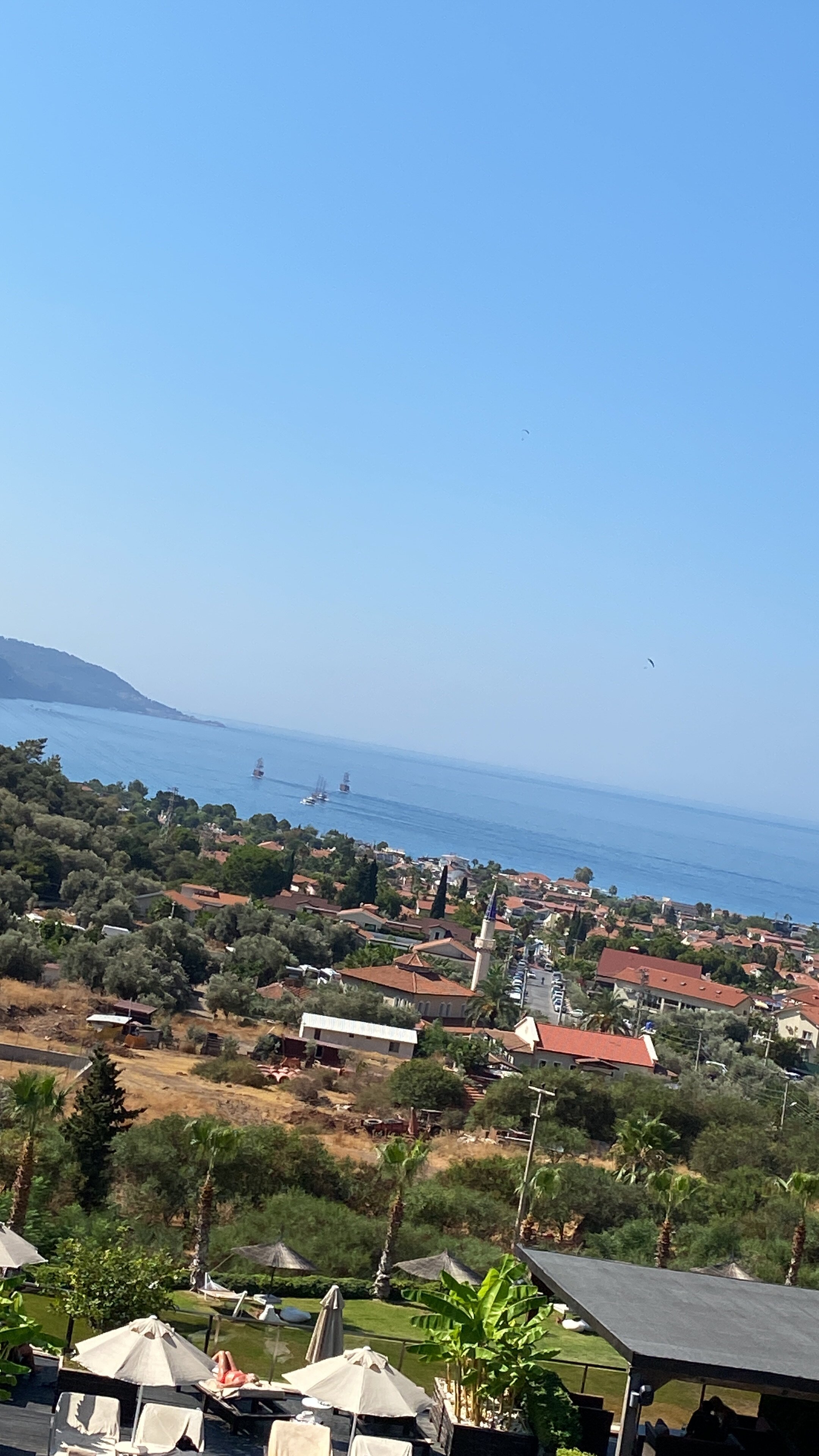 Фото Manaspark Deluxe Hotel Ölüdeniz