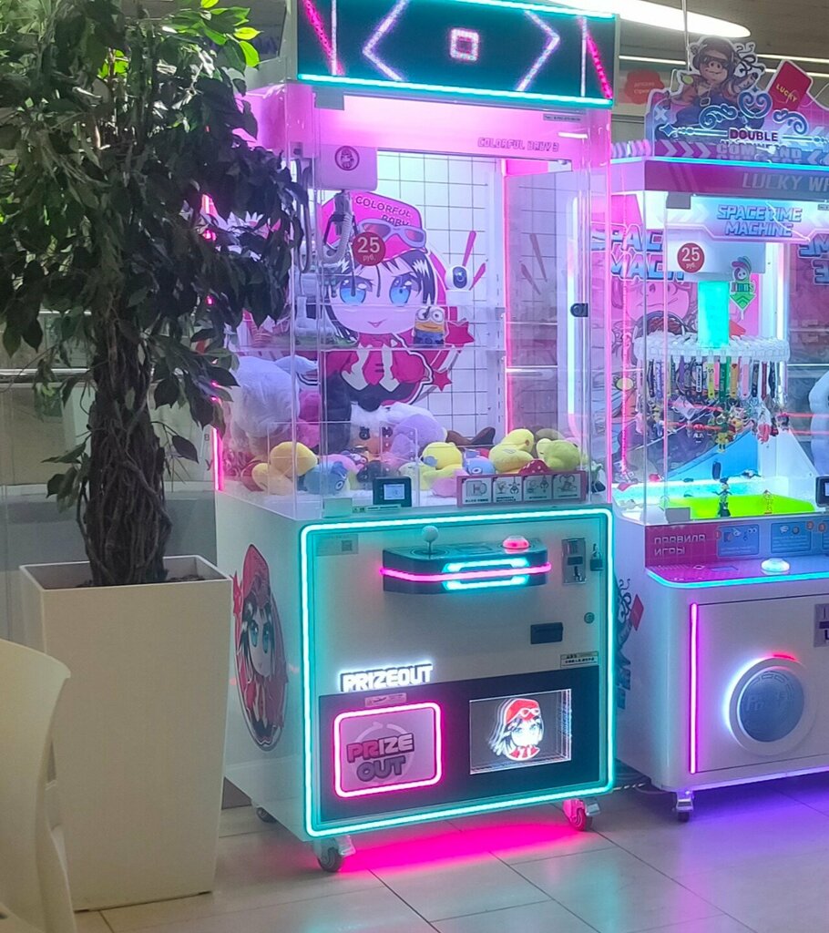 Gambling and entertainment equipment Игровой автомат, Smolensk, photo