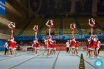 Клуб спортивного чирлидинга и акробатики Capital Moscow Cheer (Yablochkova Street, 3), club deportivo, sección