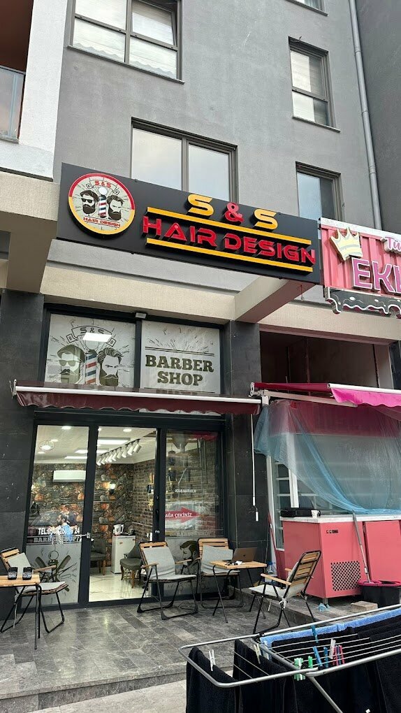 Barber shop S&s Hair Design, Antalya, photo