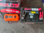 ИП Белоусов А.С. (Tikhoretskaya ulitsa, 7Вк2), batteries and chargers