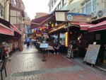Masal Cafe Bar Restaurant (Istanbul, Fatih, Alemdar Neighborhood, Incili Cavus Street, 11), restaurante