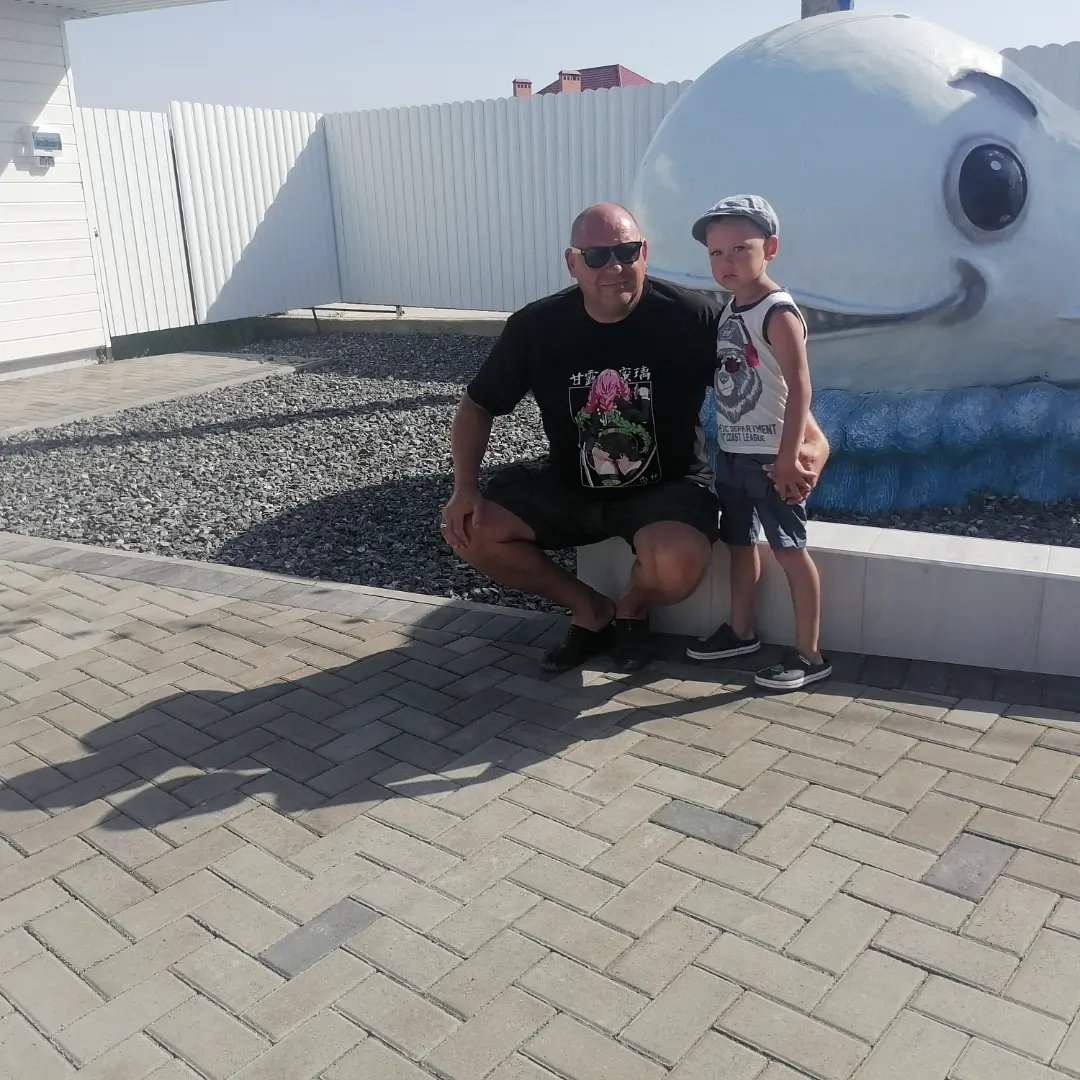 Фото Белый кит