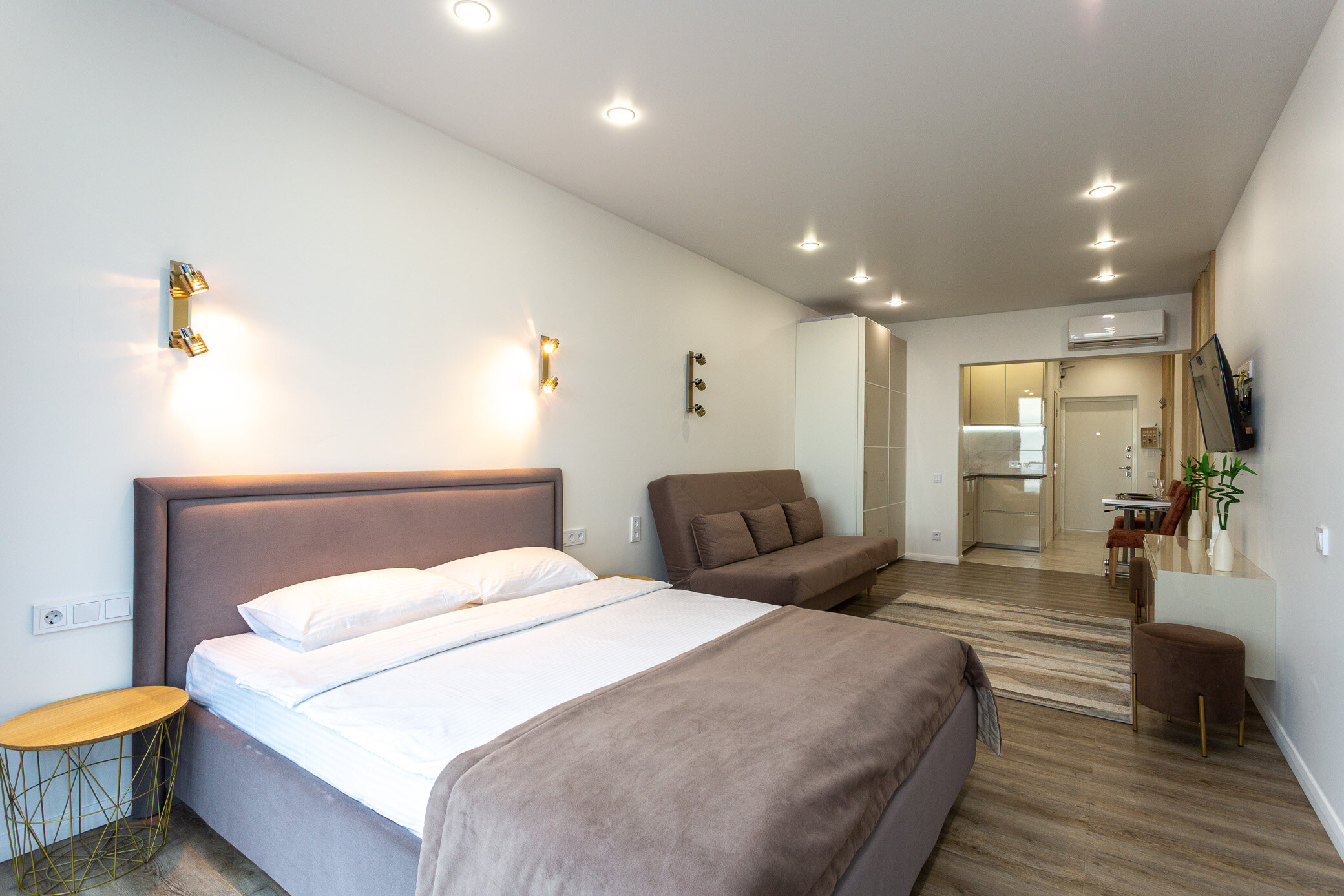 Фото Апартаменты Морская Симфония