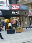 Dishe (Ankara Province, Cankaya District, Yukari Bahcelievler Neighborhood, Ashgabat Avenue, 12A) ، متجر ملابس