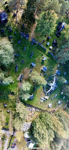 Paintball Blokada, Shlisselburg, photo