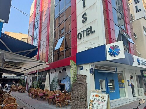 Гостиница Life Artemis Otel в Чигли