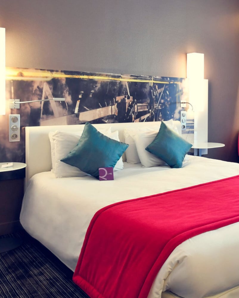 Фото Mercure Paris Gare de l'Est Magenta Hotel