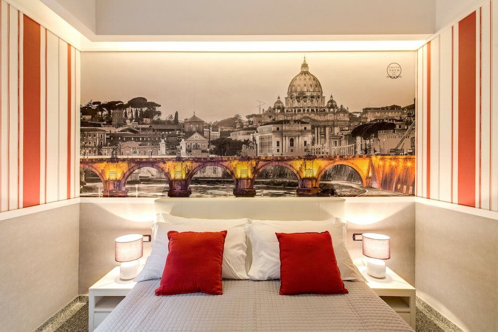 Фото Grand Tour Rome Suites - Liberty Collection