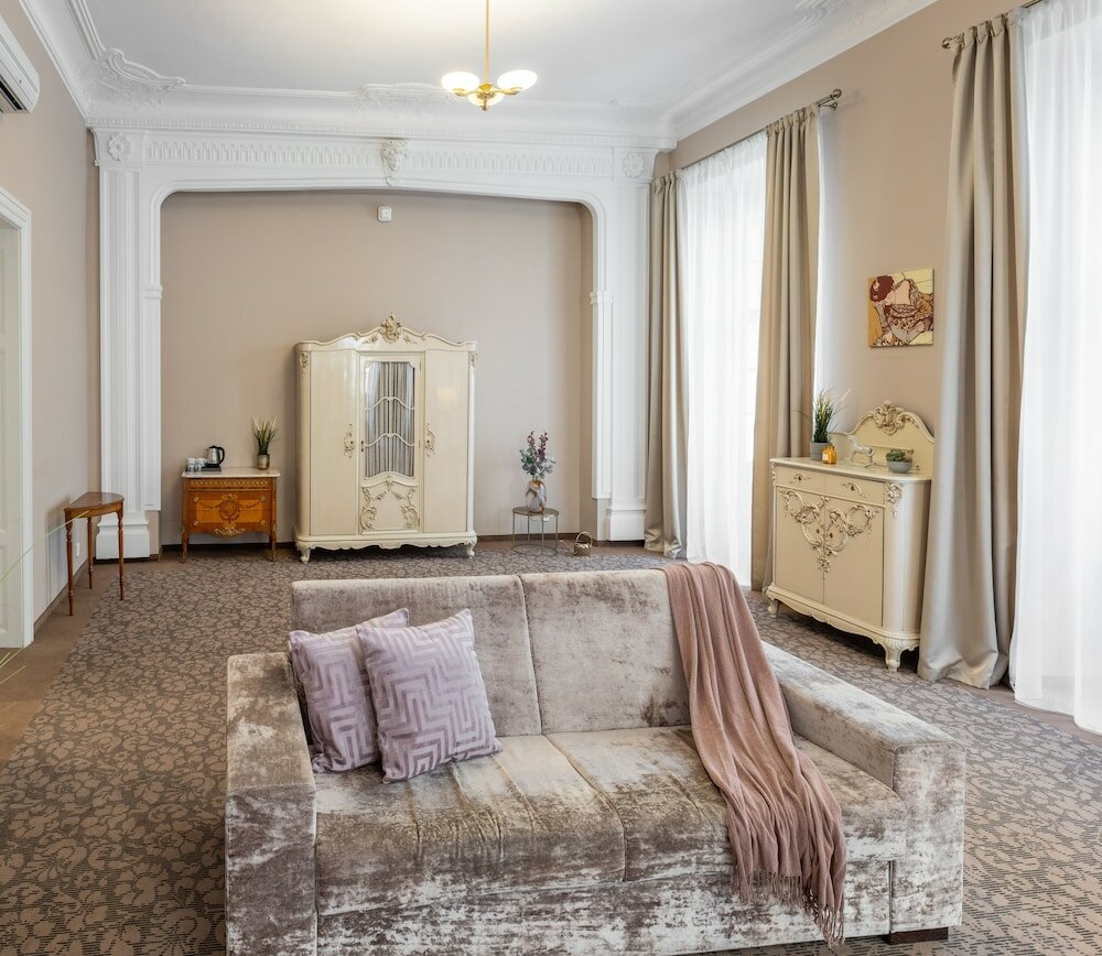 Фото Hotel Palác U Kočků by Adrez Living