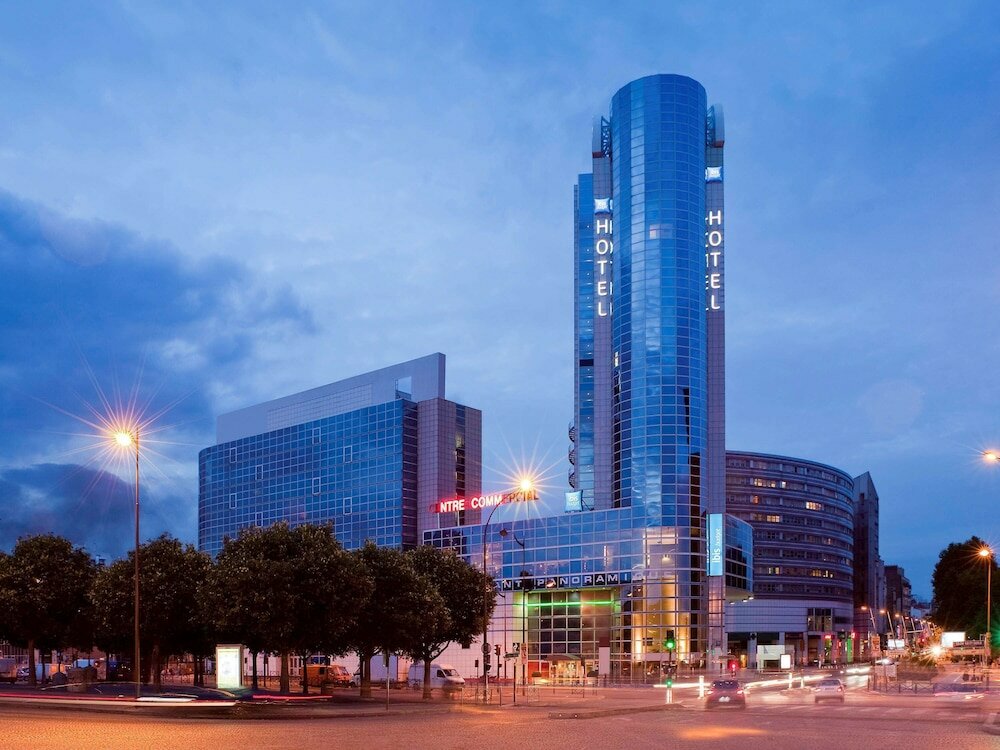 Фото Ibis budget Paris Porte de Montreuil