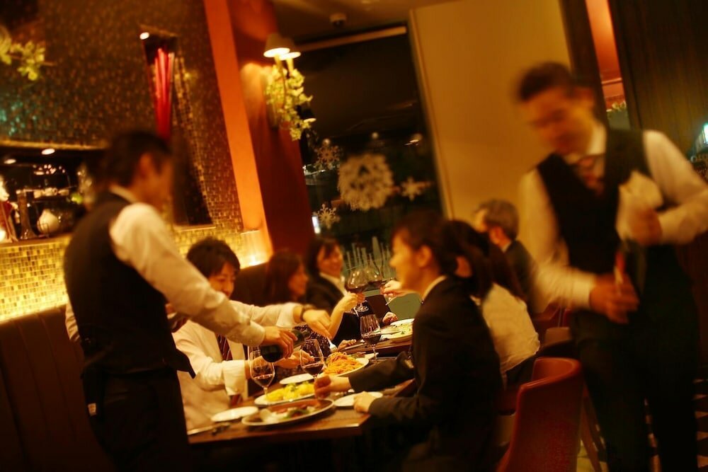 Фото Hotel Quest Shimizu