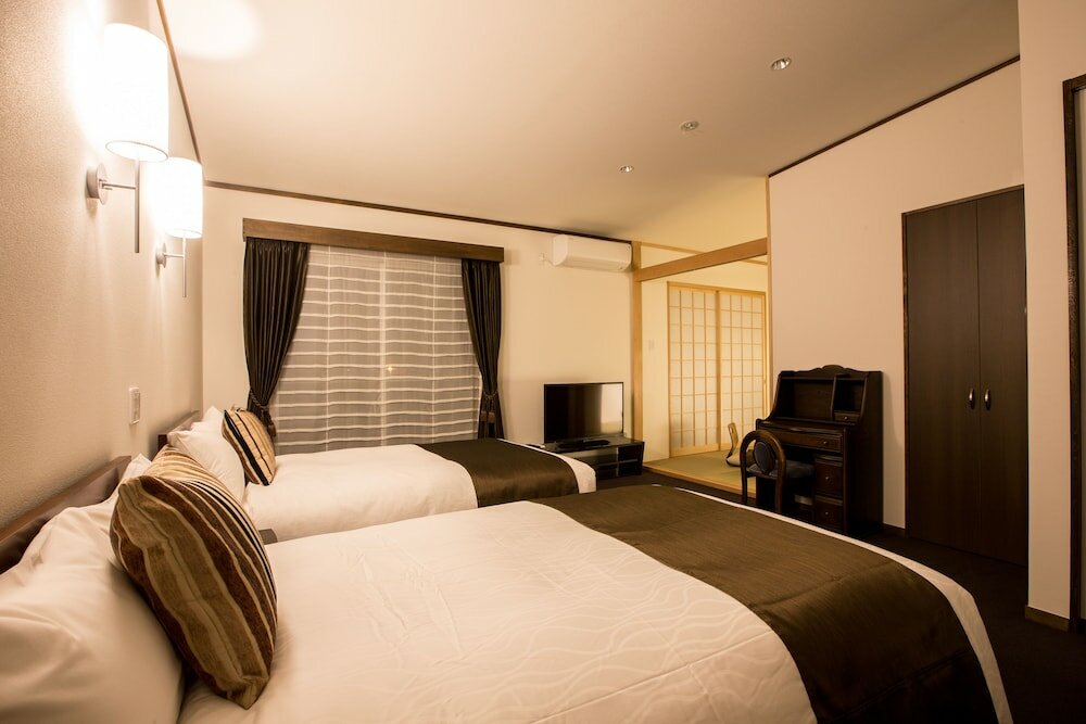 Фото Hotel Grand Vert Kyukaruizawa