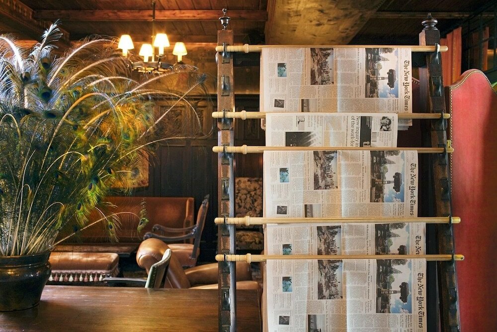 Фото The Bowery Hotel