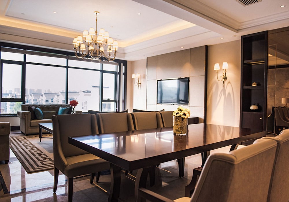 Фото Wyndham Grand Xian Residence