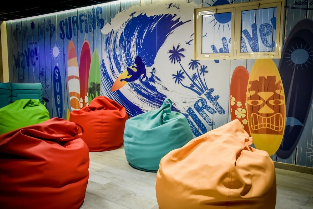 Фото Hotel Best Jacaranda