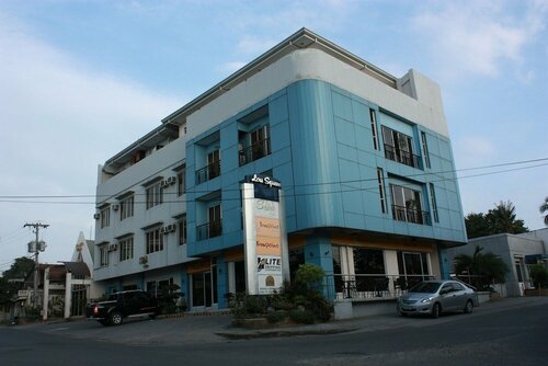 Гостиница Soledad Suites в Тагбиларане