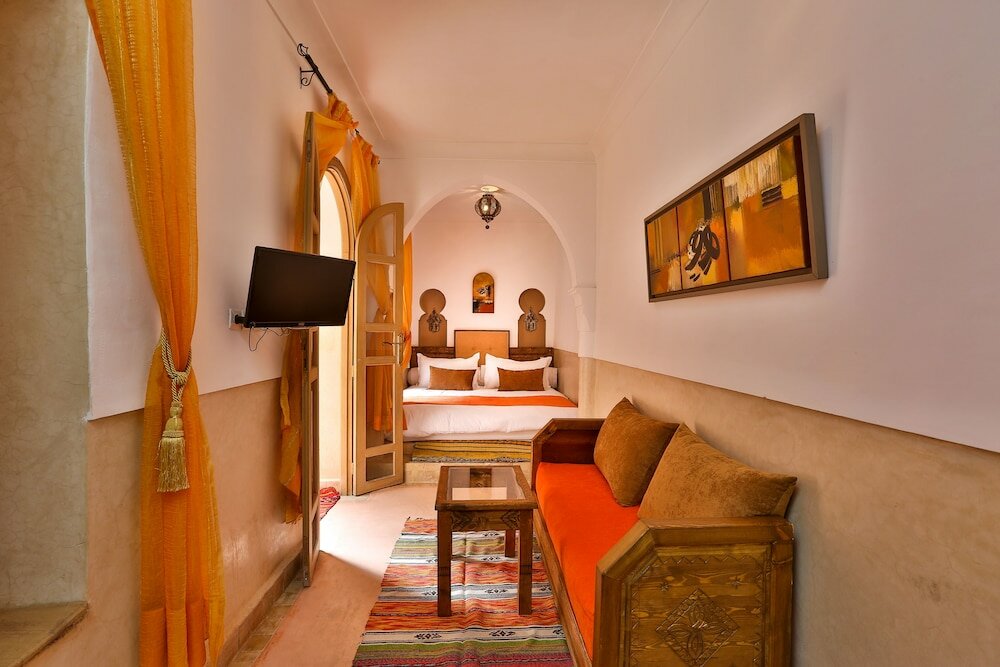 Фото Riad Fleur d'Oranger