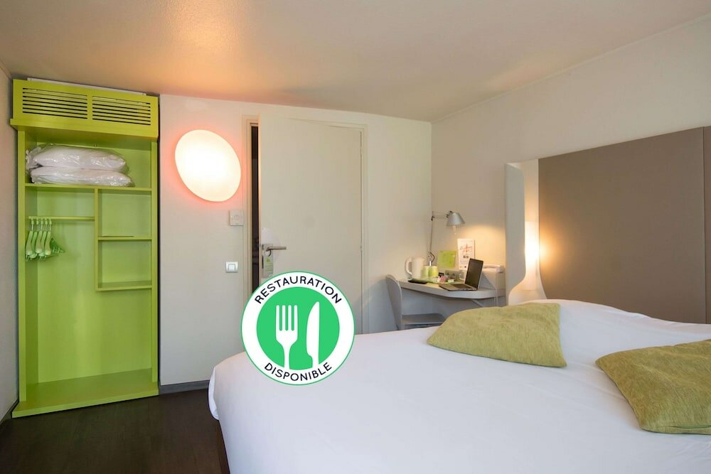 Фото Hôtel Campanile Reims Ouest - Tinqueux