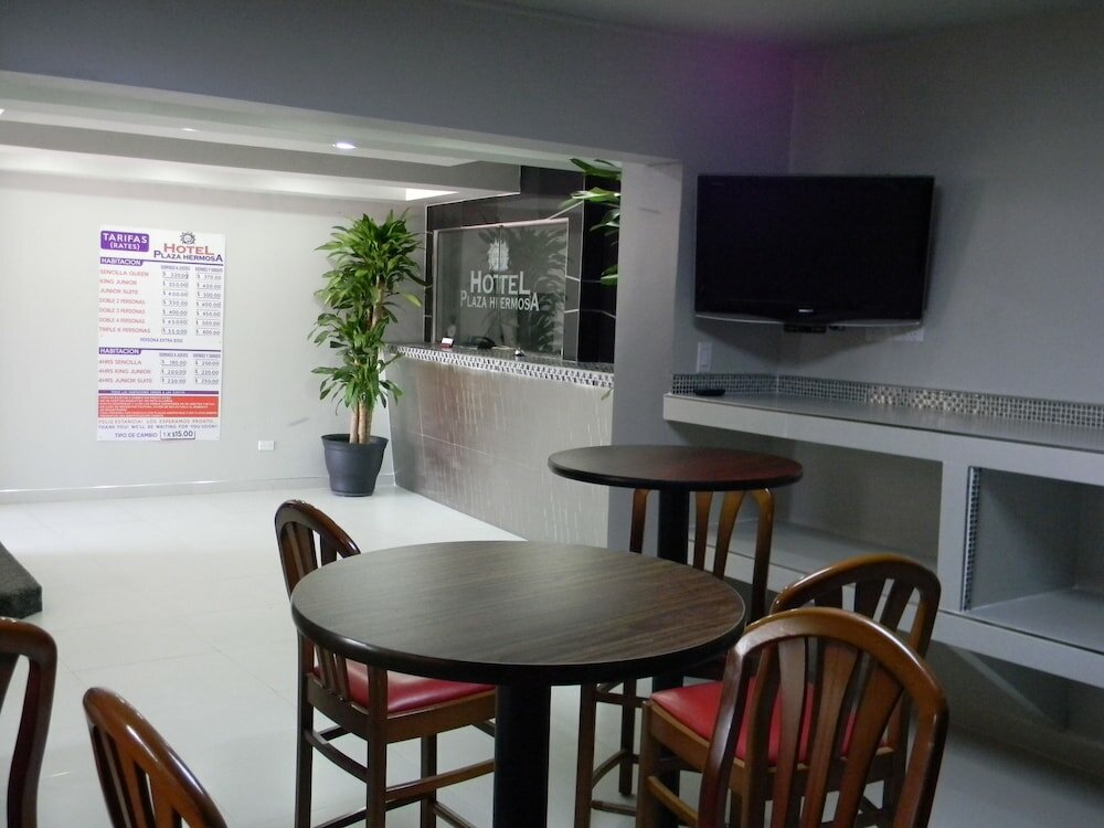 Фото Hotel Plaza Hermosa
