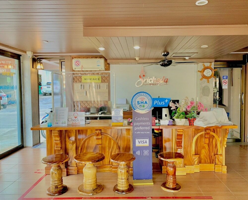 Фото Srichada Hotel Khaolak