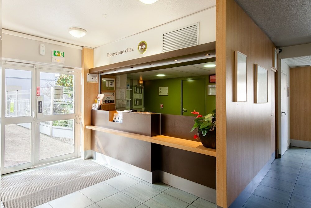 Фото B&b Hotel Orly Chevilly-Larue