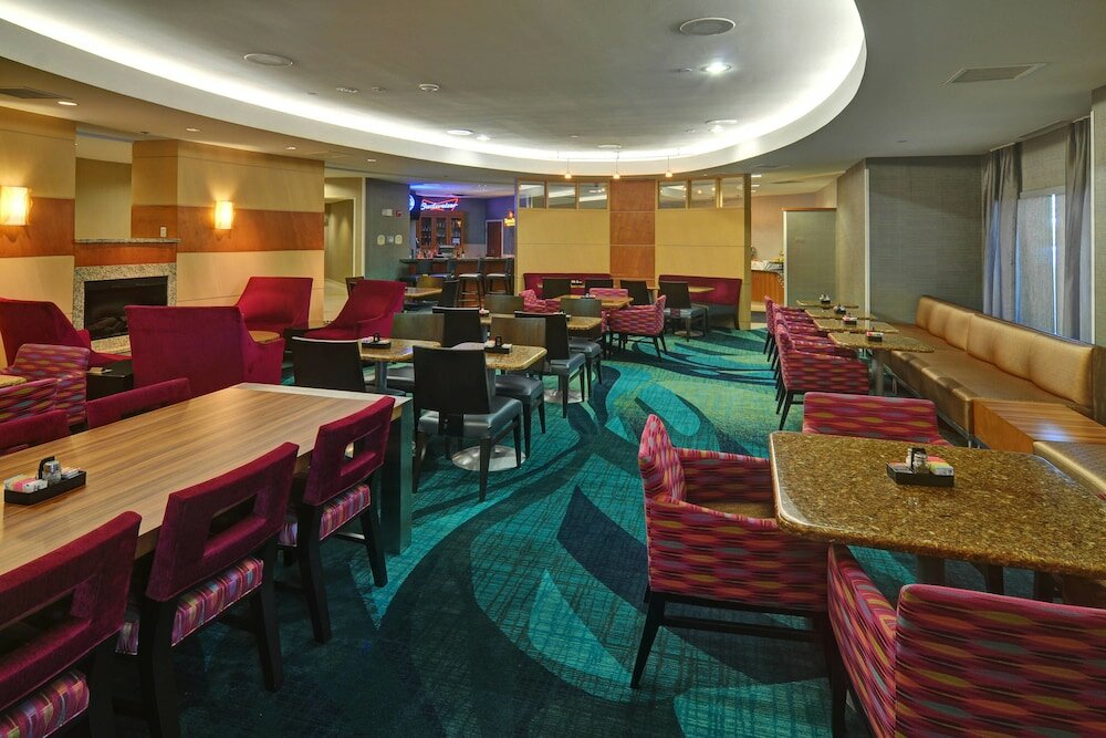 Фото SpringHill Suites by Marriott Dfw Airport East/Las Colinas