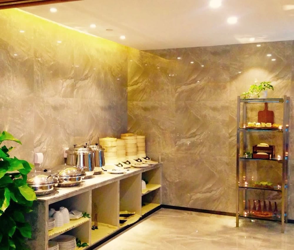 Фото City Join Hotel-Ou Zhuang station store