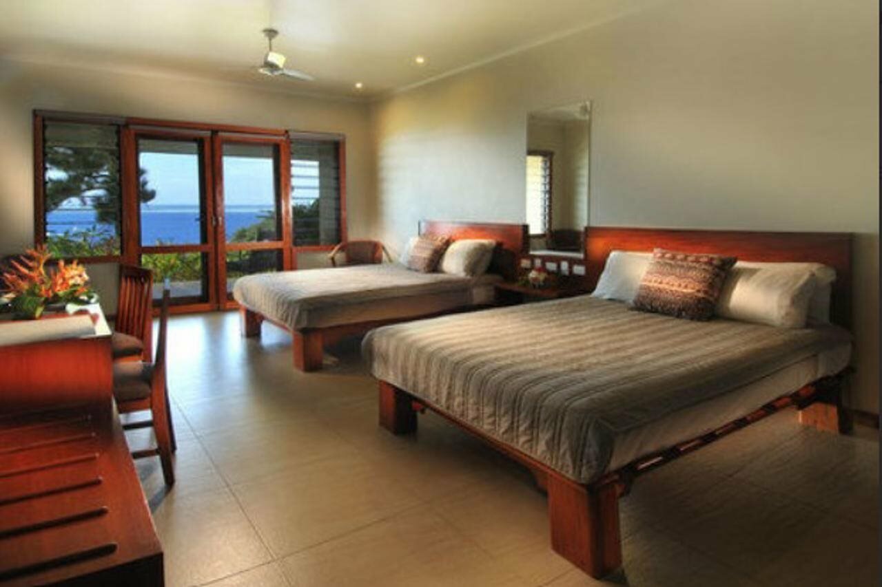 Фото Volivoli Beach Resort